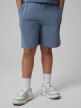 mini: Chłopięce spodenki dresowe 4F 4FJRSS26TSHOM0866 - denim (2)
