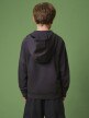 mini: Chłopięca bluza rozpinana z kapturem 4F 4FJRSS26TSWSM2825 - szara (6)