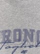 mini: Chłopięcy t-shirt z nadrukiem 4F 4FJRSS26TTSHM3465 - szary (10)