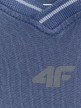 mini: Chłopięcy t-shirt z nadrukiem 4F 4FJRSS26TTSHM3467 - niebieski (9)