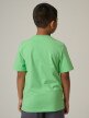 mini: Chłopięcy t-shirt z nadrukiem 4F 4FJRSS26TTSHM3599 - zielony (4)