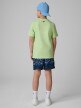 mini: Chłopięcy t-shirt z nadrukiem 4F 4FJRSS26TTSHM3901 - zielony (4)
