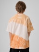 mini: Chłopięcy t-shirt z nadrukiem 4F 4FJRSS26TTSHM4172 - multikolor (4)