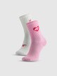 mini: Dziewczęce skarpetki (2-pack) 4F 4FJRSS26USOCF668 - multikolor (1)