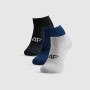 mini: Chłopięce skarpetki (3-pack) 4F 4FJRSS26USOCM0854 - multikolor (8)