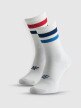 mini: Chłopięce skarpetki (2-pack) 4F 4FJRSS26USOCM663 - multikolor (1)