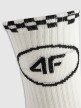 mini: Chłopięce skarpetki (2-pack) 4F 4FJRSS26USOCM665 - multikolor (5)