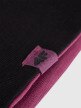 Dziecięca czapka beanie dwustronna 4F 4FJWAW25ACAPU603 - różowa