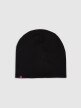 Dziecięca czapka beanie dwustronna 4F 4FJWAW25ACAPU603 - różowa