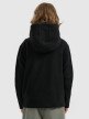 mini: Chłopięcy polar z kapturem 4F 4FJWAW25TFLEM350 - czarny (6)
