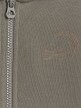 Chłopięca bluza rozpinana z kapturem 4F 4FJWAW25TSWSM2135 - khaki