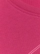 Dziewczęcy t-shirt z nadrukiem 4F 4FJWAW25TTSHF2388 - różowy