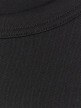 Chłopięcy t-shirt oversize 4F 4FJWAW25TTSHM2411 - czarny