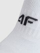 mini: Chłopięce skarpetki za kostkę (3-pack) 4F 4FJWMM00USOCM499 - multikolor (3)