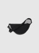 Dziewczęca saszetka crossbody 4F 4FJWSS25ASBGF066 - czarna