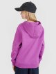mini: Dziewczęca bluza dresowa nierozpinana bez kaptura 4F 4FJWSS25TSWSF1854 - fioletowa (4)