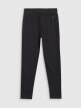 Dziewczęce legginsy basic 4F 4FJWSS25TTIGF198 - czarne