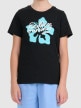Obrazek dla: 4F JUNIOR Dziewczęcy tshirt z nadrukiem 4F 4FJWSS26TTSHF2938  czarny Czarny