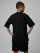 mini: Chłopięcy t-shirt z nadrukiem 4F 4FJWSS26TTSHM3014 - czarny (6)
