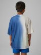 mini: Chłopięcy t-shirt z nadrukiem 4F 4FJWSS26TTSHM3286 - niebieski (4)