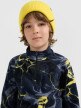 mini: Chłopięca bielizna polarowa (góra) 4F 4FJRAW25UFLEM073 - multikolor (10)