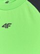 mini: Chłopięca bielizna termiczna (góra) 4F 4FJRAW25UBRUM122 - zielona (7)