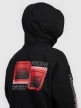 mini: Chłopięca bluza dresowa rozpinana z kapturem 4F 4FJRSS26TSWSM2817 - czarna (5)