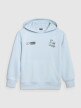 mini: Chłopięca bluza nierozpinana z kapturem 4F 4FJRAW25TSWSM2447 - niebieska (13)