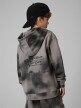 mini: Chłopięca bluza rozpinana z kapturem 4F 4FJRSS26TSWSM2906 - szara (6)