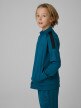 mini: Chłopięca bluza treningowa 4F 4FJRSS26TFSWM0991 - niebieska (3)