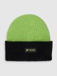 mini: Chłopięca czapka zimowa 4F 4FJRAW25ACAPM0812 - zielona (1)