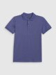 mini: Chłopięca koszulka polo 4F 4FJRAW25TPTSM0749 - granatowa (7)