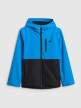 mini: Chłopięca kurtka przejściowa 4F 4FJWSS26TTJAM0957 - niebieska (8)