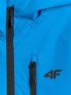 mini: Chłopięca kurtka przejściowa 4F 4FJWSS26TTJAM0957 - niebieska (9)