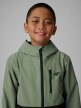 mini: Chłopięca kurtka przejściowa 4F 4FJWSS26TTJAM0957 - zielona (4)