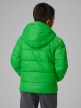 mini: Chłopięca kurtka puchowa pikowana 4F 4FJWSS26TDJAM0741 - zielona (6)
