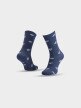 mini: Chłopięce skarpetki wysokie (3-pack) 4F 4FJWAW25USOCM39 - multikolor (4)