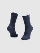 mini: Chłopięce skarpetki wysokie (4-pack) 4F 4FJWAW25USOCM390 - multikolor (4)