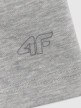 mini: Chłopięce spodenki dresowe 4F 4FJRSS26TSHOM0866 - szare (8)