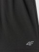 mini: Chłopięce spodenki treningowe 4F 4FJWSS26TFSHM1388 - czarne (8)