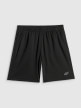 mini: Chłopięce spodenki treningowe 4F 4FJWSS26TFSHM1388 - czarne (7)