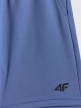 mini: Chłopięce spodenki treningowe 4F 4FJWSS26TFSHM1388 - granatowe (8)