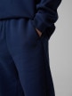 mini: Chłopięce spodnie dresowe 4F 4FJRSS26TTROM1731 - granatowe (4)