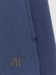 mini: Chłopięce spodnie dresowe 4F 4FJRSS26TTROM1731 - granatowe (8)