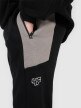 mini: Chłopięce spodnie dresowe 4F 4FJRSS26TTROM1874 - czarne (4)