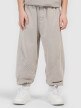 mini: Chłopięce spodnie dresowe joggery 4F 4FJRSS26TTROM1872 - szare (2)
