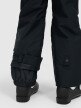 mini: Chłopięce spodnie narciarskie 4F 4FJRAW25TFTRM1245 - czarne (5)