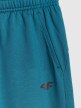 mini: Chłopięce spodnie treningowe 4F 4FJRSS26TFTRM1460 - zielone (8)