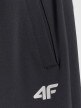 mini: Chłopięce spodnie treningowe 4F 4FJWSS26TFTRM1152 - czarne (8)