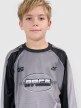 mini: Chłopięcy longsleeve treningowy 4F 4FJRSS26TLONM663 - multikolor (4)